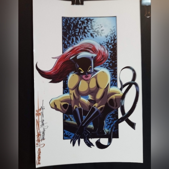 One Signed Original Limited Edition Print - Picture 6 of 16